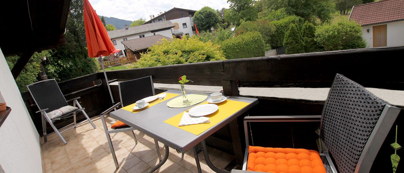 Ferienwohnung mit Balkon in Lans bei Innsbruck