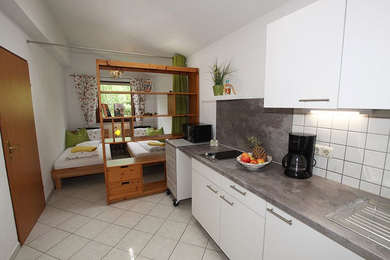 Studio-Apartment Julia, Ferienappartements Wessely, Urlaub am Lanser See