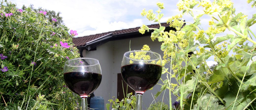 Ferienwohnung mit Garten in Lans bei Innsbruck